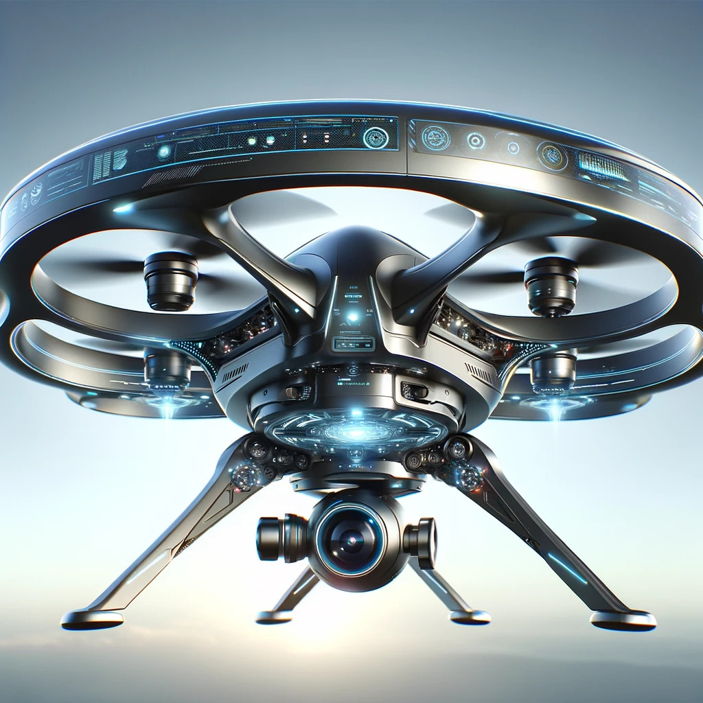 DroneHitech